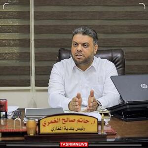 اسرائیل شهردار المغازی غزه را ترور کرد