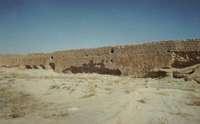 دو پروژه‌ عمرانی که دیوار ساسانی «بند و بست» را تخریب می‌کنند