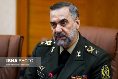 پیام وزیر دفاع ایران به همتایانش در کشورهای اسلامی