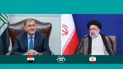 تاکید رئیسی بر تلاش موثر  امت اسلامی برای توقف جنایات و کشتار رژیم صهیونیستی در غزه