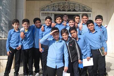 یک هشت‌گانه شگفت انگیز در انتظار دانش آموزان کرمانشاه