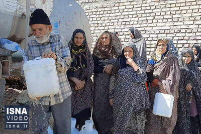 آبرسانی سیار به ۸۰ هزار روستایی در استان یزد