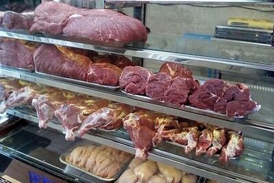 قیمت گوشت مرغ و گوشت منجمد کیلویی چند؟