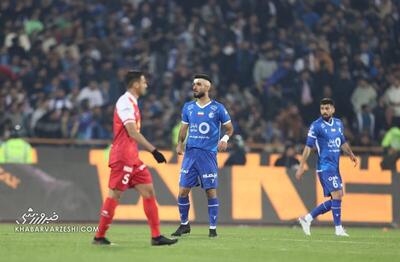 پرسپولیس پشت سر الهلال و النصر/ استقلال پایین‌تر از قرمزها