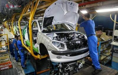 تهدید صنعت خودرو کشور توسط خودروهای چینی