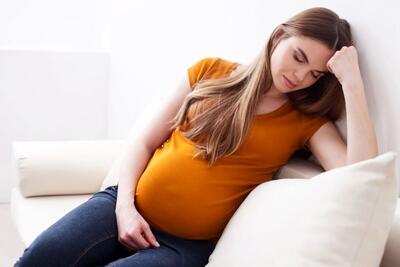بهترین روش درمان افسردگی و اضطراب در دوران بارداری