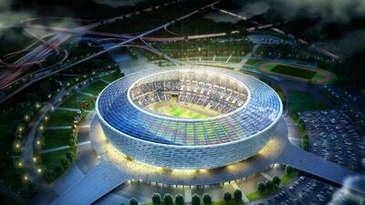 عکس جدید داعش منتشر شد/خطر حمله داعش به استادیوم های بزرگ  ورزشی !