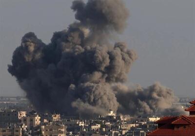 دولت غزه: آمریکا به حمایت از جنایات اسرائیل ادامه می‌دهد - تسنیم
