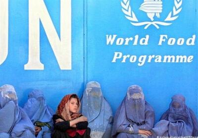 افزایش سوءتغذیه و کاهش کمک‌های برنامه جهانی غذا در افغانستان - تسنیم