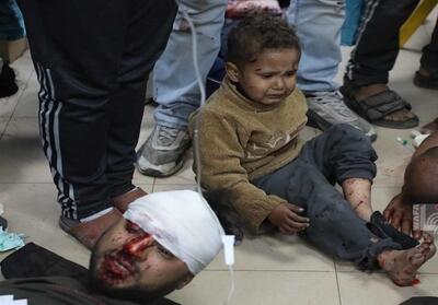 بیانیه حماس علیه جنایات اسرائیل ضد غیرنظامیان و بیمارستان‌ها - تسنیم