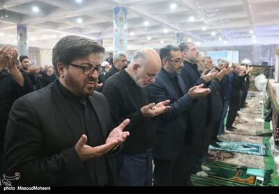 اقامه نماز عید فطر در بقاع متبرکه مازندران - تسنیم