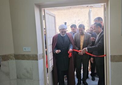 سه‌شنبه‌های امید؛ افتتاح مدرسه 2 کلاسه در رضویه - تسنیم