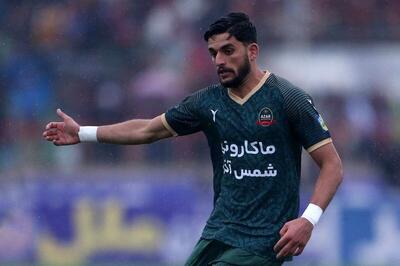 تشکر «پدیده جدید فوتبال ایران» از هواداران استقلال