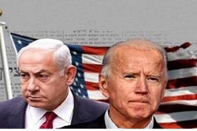 ادعای بایدن : سیاست نتانیاهو در غزه اشتباه است