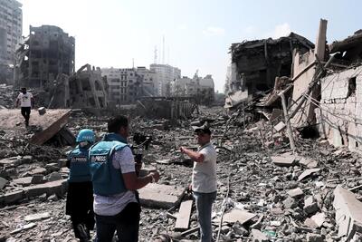 شهادت ۳ فرزند و تعدادی از نوه‌های هنیه در غزه ؛ واکنش هنیه