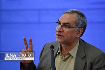 قدردانی وزیر بهداشت از زحمات نیروهای اورژانس تهران