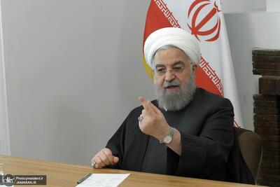روحانی: در انتخابات خبرگان، حساب‌شده من را رد کردند/ یک هفته بعد از انتخابات ۹۶ گفتند «اشتباه کردیم، باید روحانی را رد می‌کردیم»