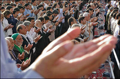 سرویس دهی نماز عید فطر در تمامی محلات بوشهر انجام می‌شود