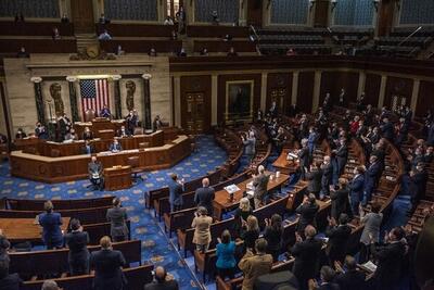 درخواست نماینده کنگره آمریکا برای توقف صادرات سلاح به اسراییل