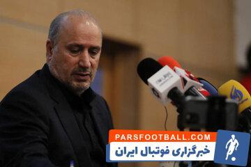 عکس‌| ملاقات تاج با پیشکسوت فوتبال ایران - پارس فوتبال | خبرگزاری فوتبال ایران | ParsFootball