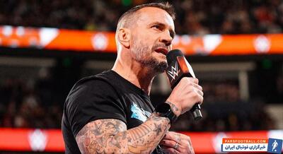 ستاره WWE: هرگز سی ام پانک را نمی‌بخشم - پارس فوتبال | خبرگزاری فوتبال ایران | ParsFootball