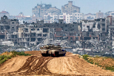 یدیعوت آحارونوت: «حماس پس از عقب‌نشینی ارتش اسرائیل، کنترل خود بر خان‌یونس را تقویت کرده است» | خبرگزاری بین المللی شفقنا