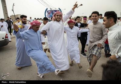 حال و هوای خاص خوزستانی‌ها در روز عید فطر + تصاویر - تسنیم