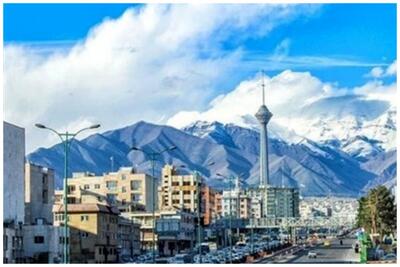 خبر خوشحال کننده برای ساکنان تهران