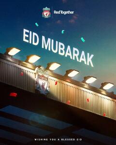 تبریک عید فطر توسط باشگاه‌های بزرگ فوتبال