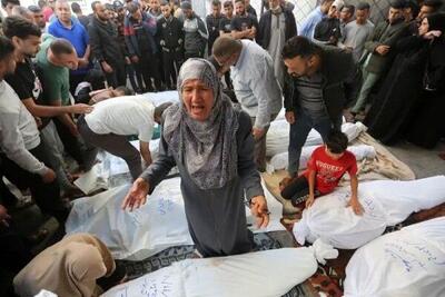 شهادت ۱۲۵ فلسطینی در روز عید فطر