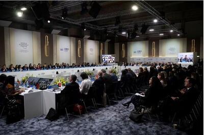 حدود ۱۲۰ کشور برای کنفرانس صلح اوکراین در سوئیس دعوت می‌شوند