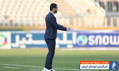 شجاعی: مسلما بازی تدارکاتی ملی با تیم های بزرگ مهم است - پارس فوتبال | خبرگزاری فوتبال ایران | ParsFootball