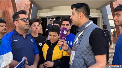 اختصاصی از هتل امیر کبیر از ورود تیم استقلال به اراک - پارس فوتبال | خبرگزاری فوتبال ایران | ParsFootball