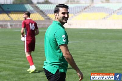 خانبان: بابایی آماده درخشش در پرسپولیس است - پارس فوتبال | خبرگزاری فوتبال ایران | ParsFootball