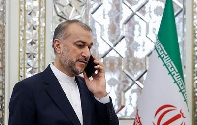 گفت و گوی تلفنی وزرای خارجه ایران و انگلیس | رویداد24