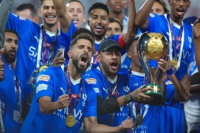 رکورد برنده‌ترین باشگاه تاریخ فوتبال در اختیار الهلال!