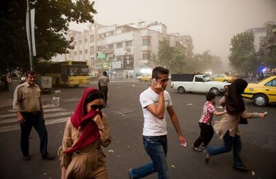 پیش بینی وزش باد طی پنج روز آینده در تهران - عصر خبر