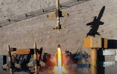 پیش‌بینی آمریکایی‌ها؛ ایران با موشک و پهپاد به اسرائیل حمله می‌کند