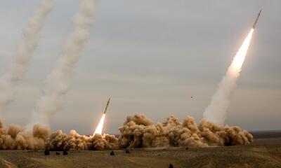 انتظار می‌رود ایران امروز حمله بزرگ خود به اسرائیل را کلید بزند / این حمله شامل پرتاب بیش از ۱۰۰ پهپاد و دهها موشک خواهد بود