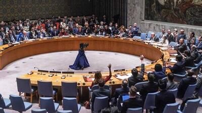 شورای امنیت برای عضویت کامل فلسطین در سازمان ملل به اجماع نرسید | کدام کشورها مخالف بودند؟