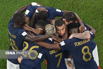 پاداش چشمگیر بازیکنان فرانسه در صورت قهرمانی در یورو