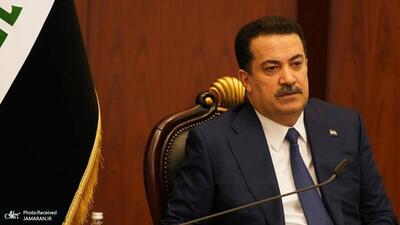نخست‌وزیر عراق: نمی‌خواهیم طرفی در نزاع ایران و آمریکا باشیم؛ حمله به منافع واشینگتن را نمی‌پذیریم