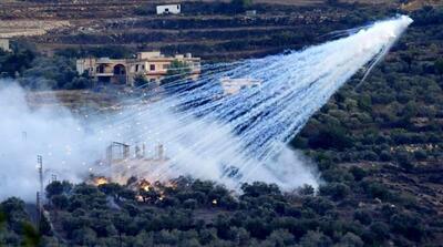 حمله توپخانه‌ای اسرائیل به مناطقی در جنوب لبنان - مردم سالاری آنلاین