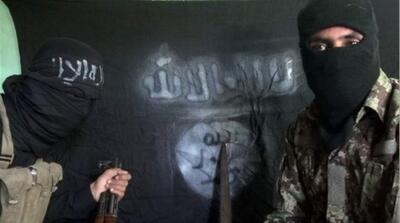 دو عضو داعش در مرز افغانستان و ایران دستگیر شدند+ عکس - مردم سالاری آنلاین