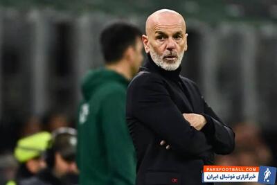 پیولی: انتظار نداشتیم الشعراوی در سمت راست خط حمله رم به میدان برود - پارس فوتبال | خبرگزاری فوتبال ایران | ParsFootball