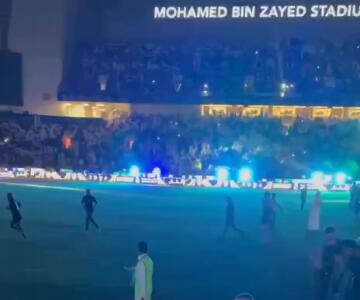 شلاق زدن عبدالرزاق حمدالله پس از شکست مقابل الهلال! / فیلم - پارس فوتبال | خبرگزاری فوتبال ایران | ParsFootball