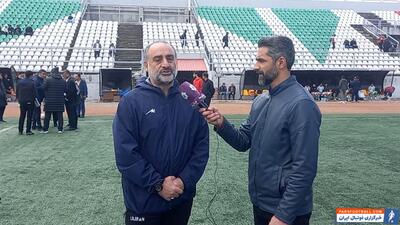 عبدی: مقابل برزیل وظیفه ام را انجام دادم - پارس فوتبال | خبرگزاری فوتبال ایران | ParsFootball