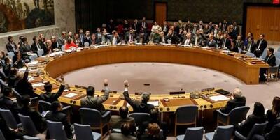 شورای امنیت به عضویت کامل فلسطین در سازمان ملل رای نداد - روزنامه رسالت