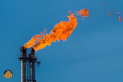 گاز طبیعی در مسیر منطقه حمایتی | شبکه اطلاع‌ رسانی طلا و ارز