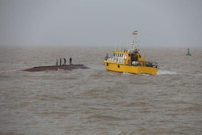 3 دریانوردی مفقود شده در آب‌ های خلیج فارس پیدا شدند | شبکه اطلاع‌ رسانی طلا و ارز